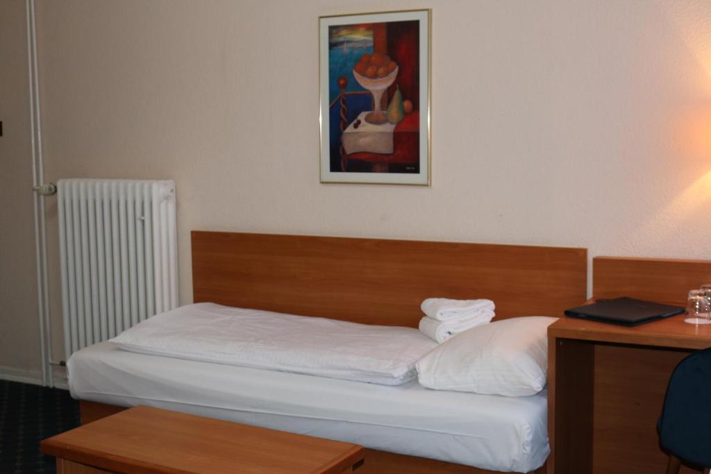 Elbbrücken Hotel - Resim 40