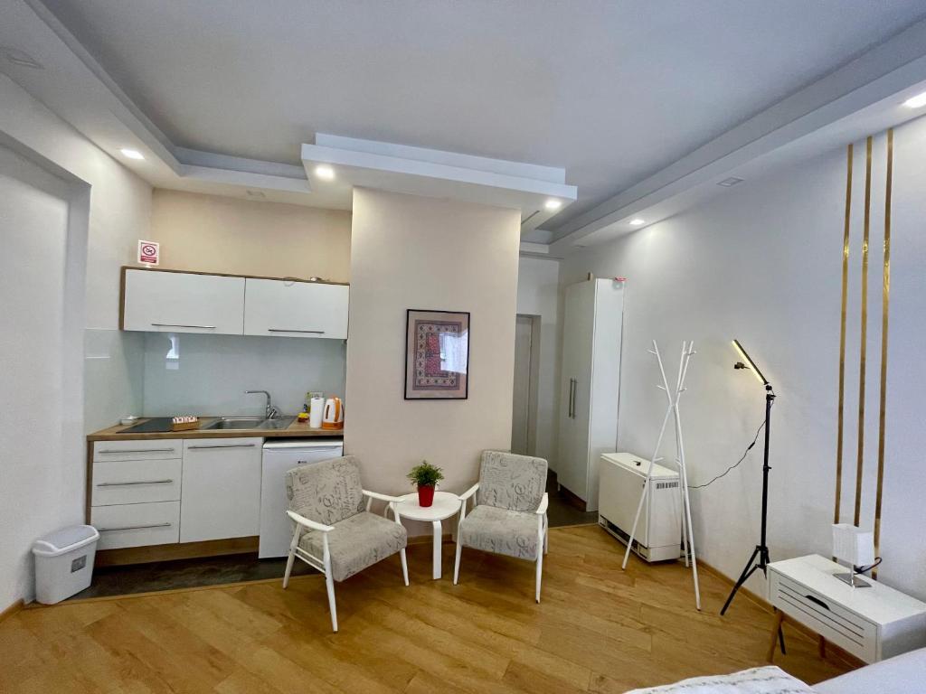 Relax Exclusive Apartment free public parking - Studio Apartment