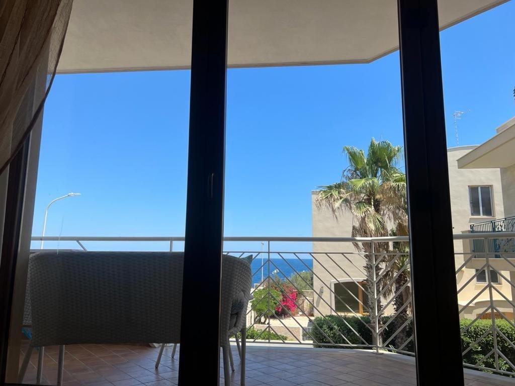 A balcony or terrace at CASA SARADO