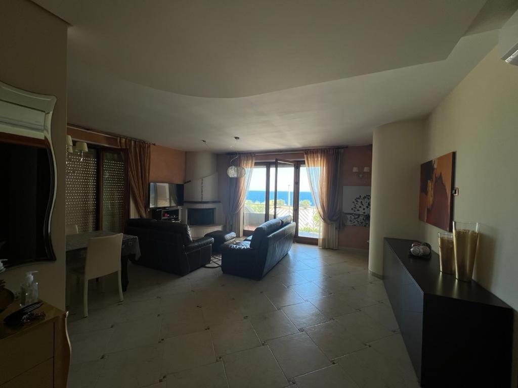 A television and/or entertainment centre at CASA SARADO
