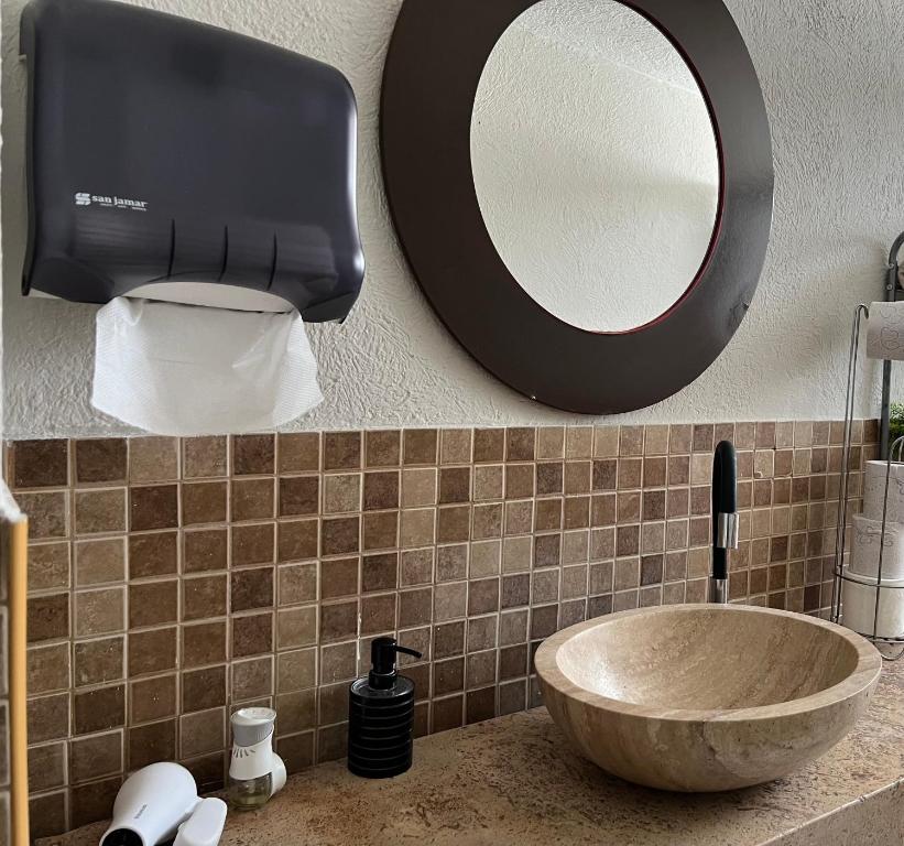 Casa Petfriendly Bosque de la Primavera - Twee Slaapkamers Huis