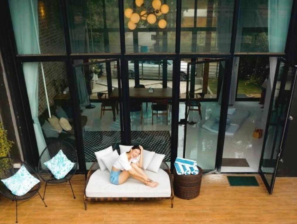 Aleenta Hua Hin - Pranburi - The Small Luxury Hotels of the World - 2Br Hidden Gem Garden Pool Villa