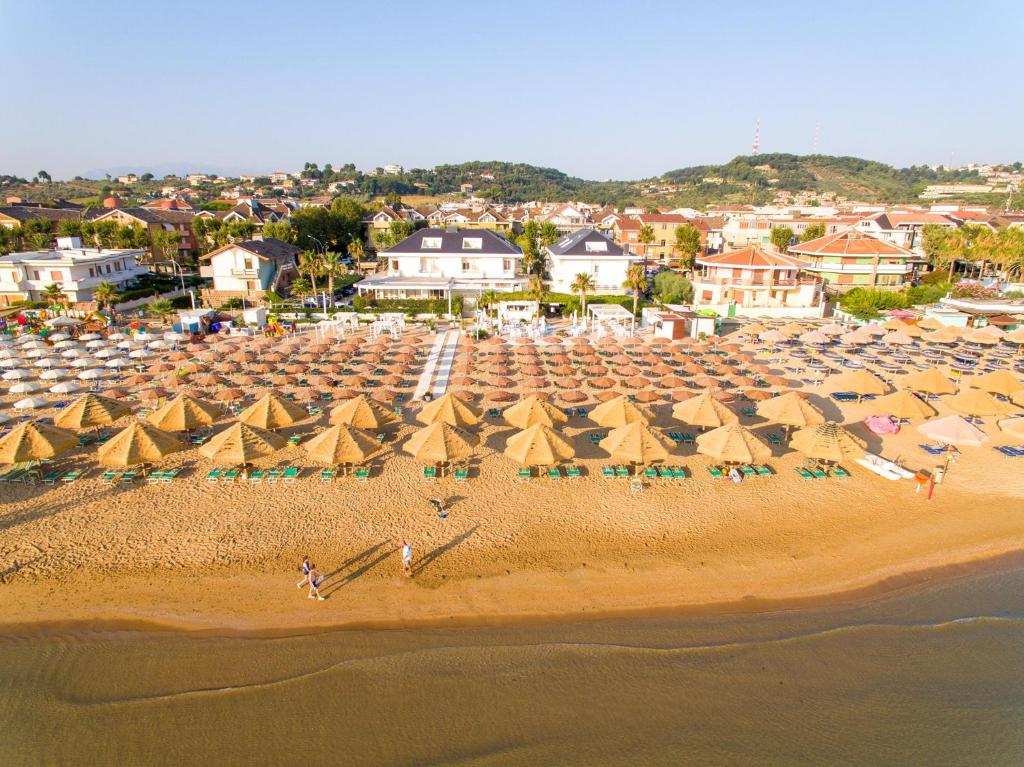 Příroda nedaleko hotelu