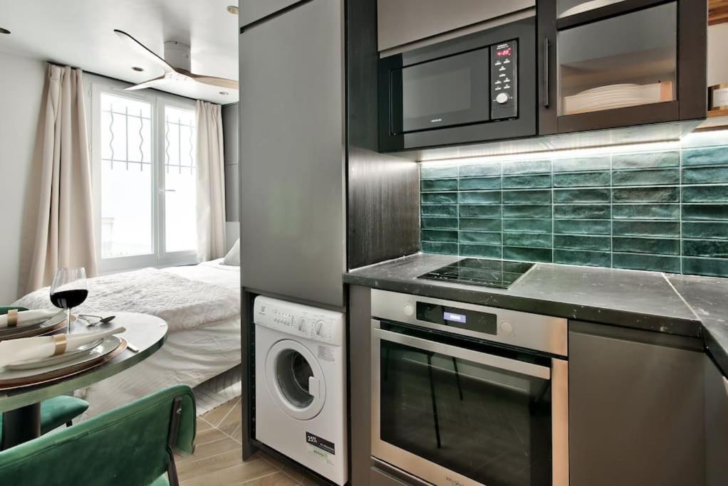 Suitetrails - NEW ! Cosy Suite Intimate Nest Sacré Coeur Paris !