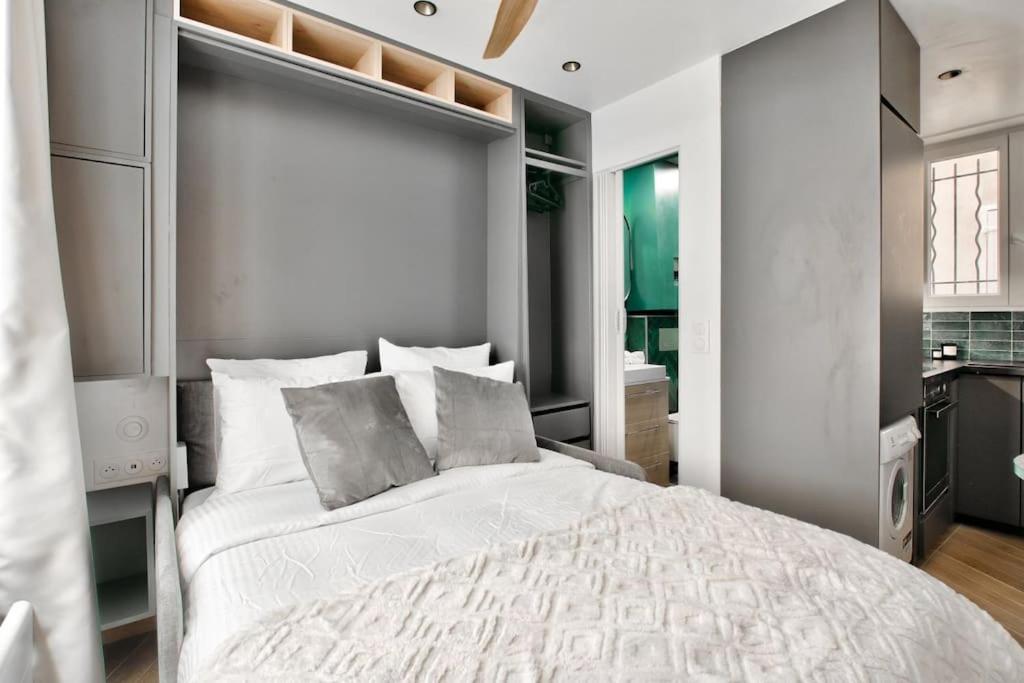 Suitetrails - NEW ! Cosy Suite Intimate Nest Sacré Coeur Paris !