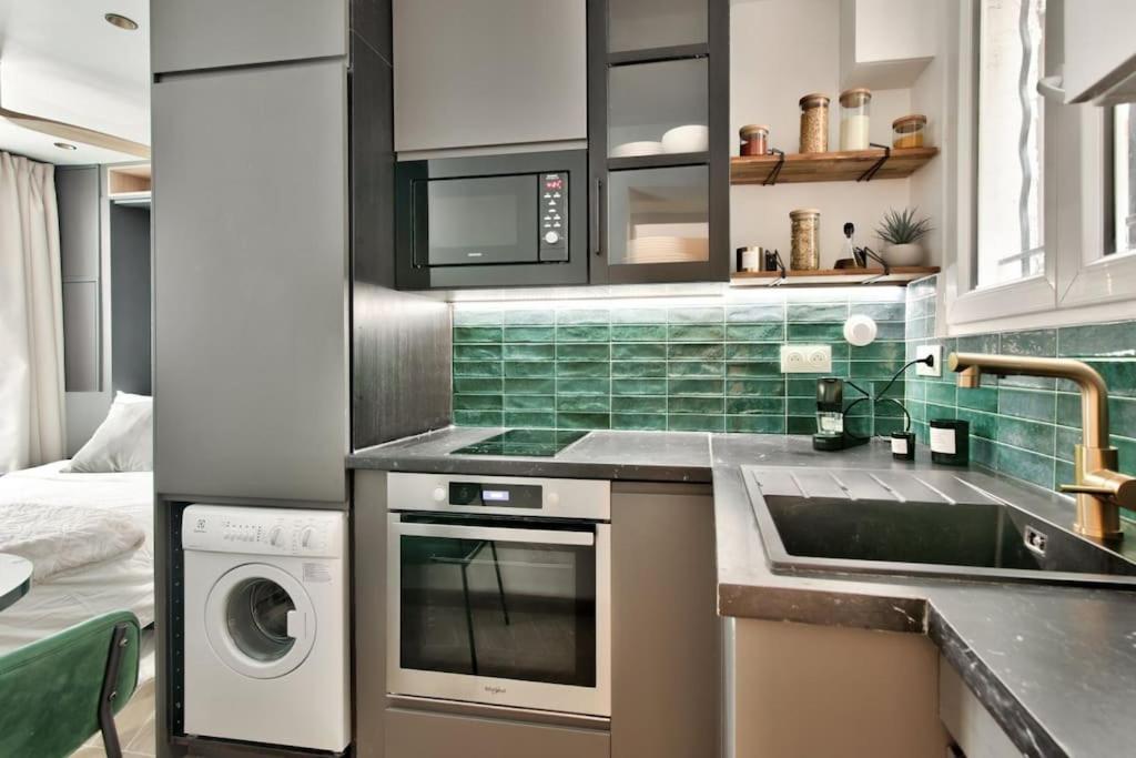 Suitetrails - NEW ! Cosy Suite Intimate Nest Sacré Coeur Paris !