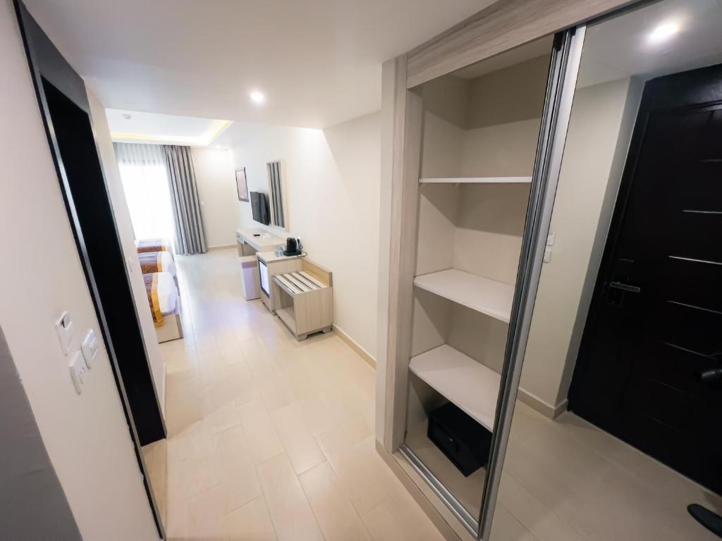 Fotografie z fotogalerie ubytování Petra Premium Hotel v destinaci Wadi Musa