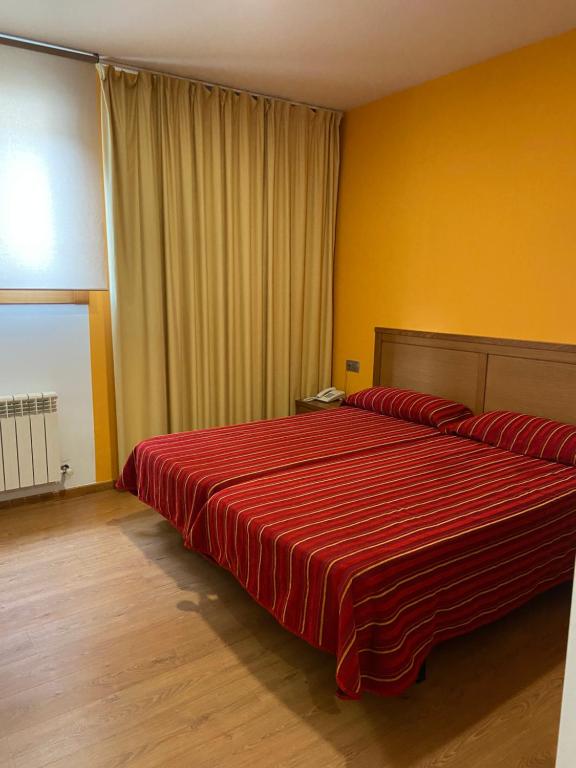 Pensión Pousada Chiquitin - Double Room - Disability Access