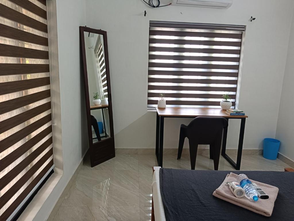 Fotografie z fotogalerie ubytování Paddy N Canal Homestay v destinaci Alleppey