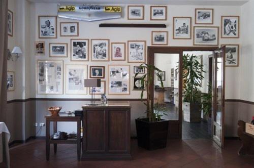 Fotografie z fotogalerie ubytování Albergo Ristorante Sant'Eustorgio v destinaci Arcore