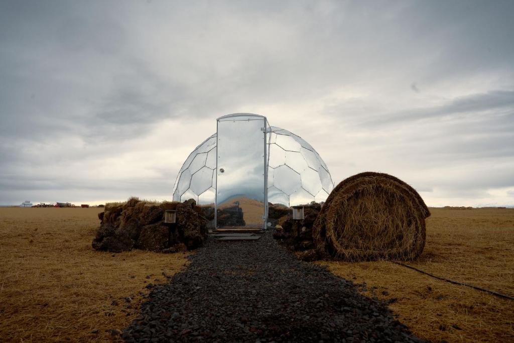 Fotografie z fotogalerie ubytování Helja Stay Glamping Domes v destinaci Hella