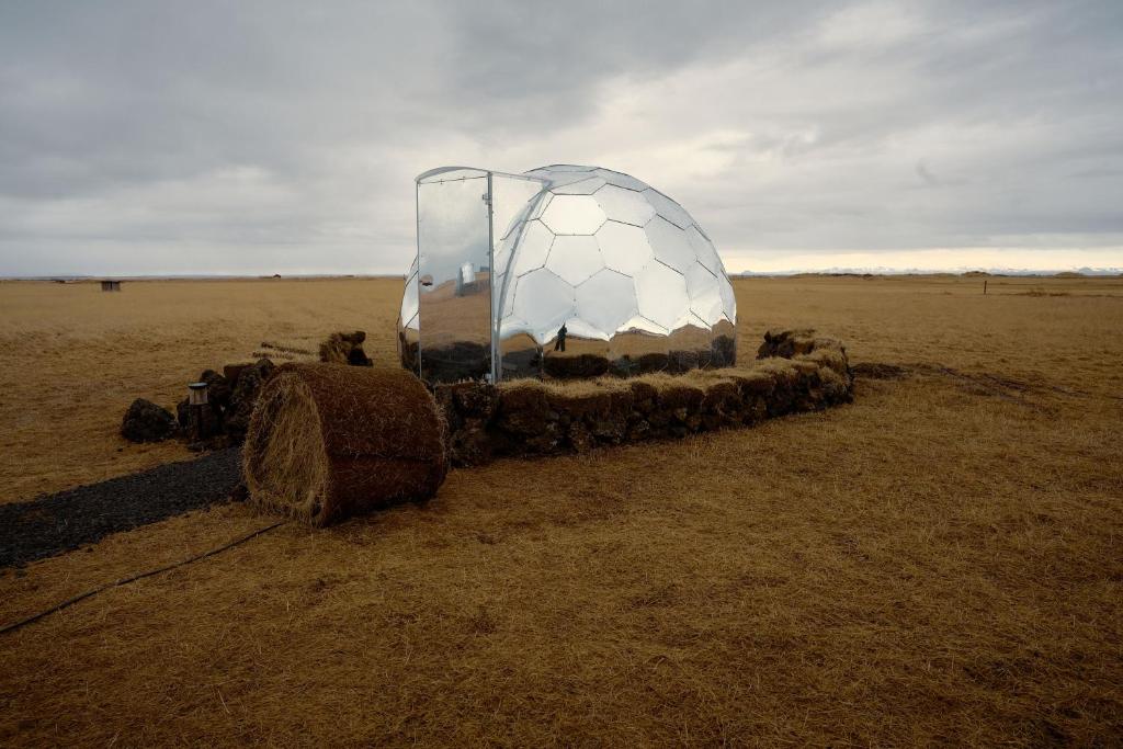 Fotografie z fotogalerie ubytování Helja Stay Glamping Domes v destinaci Hella