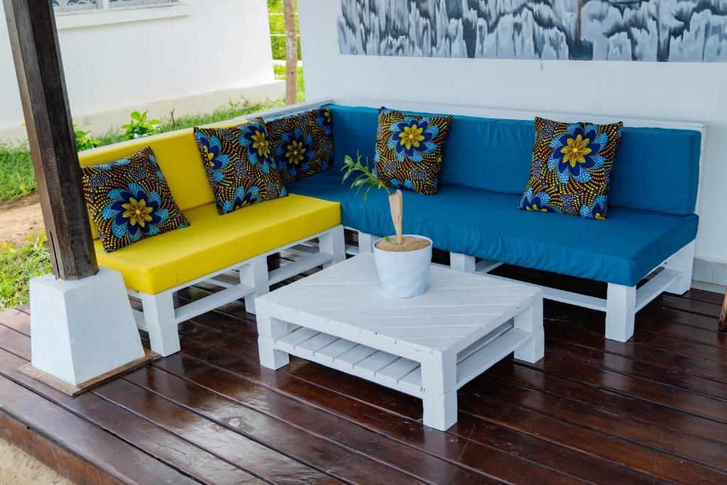 Long Beach Resort, Nosy Be - Bungalow - Frente De Playa