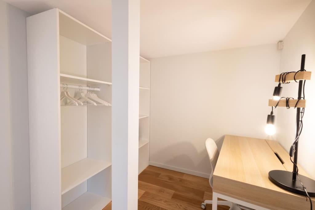 Fotografie z fotogalerie ubytování Studio-duplex Tower v destinaci Visp