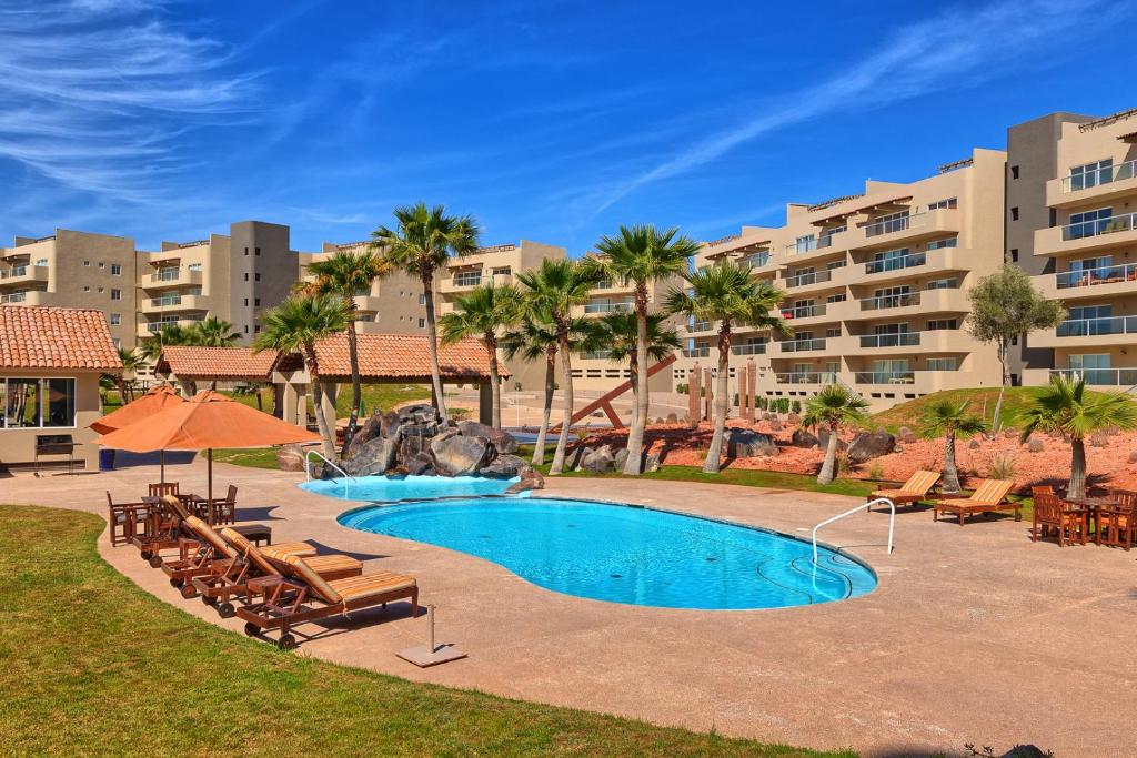 Gallery image of Corona del sol Condominio # N201 in Puerto Peñasco