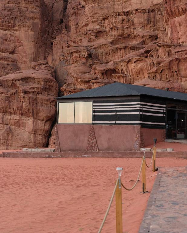 Fotografie z fotogalerie ubytování Bedouin Nights Camp v destinaci Wadi Rum