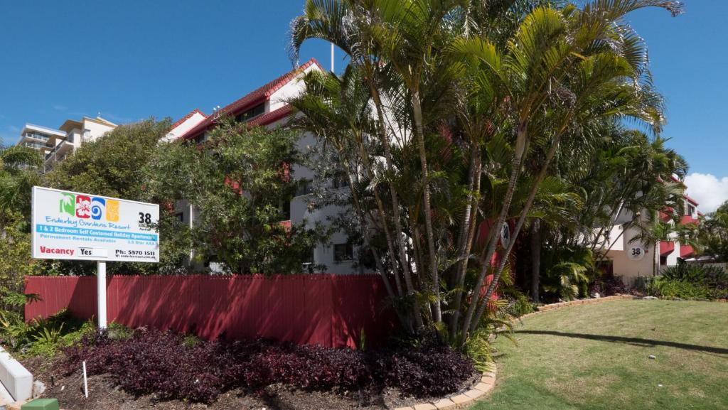 Enderley Gardens Resort - Resim 39