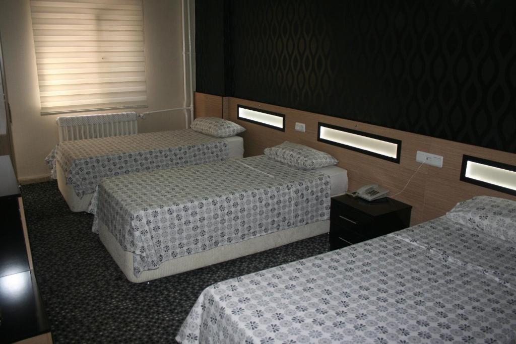 Yeni Kosk Esra Hotel - Driepersoonskamer