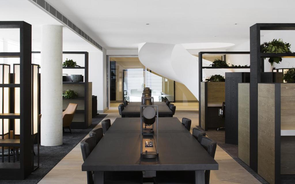 Little National Hotel Canberra - Resim 11