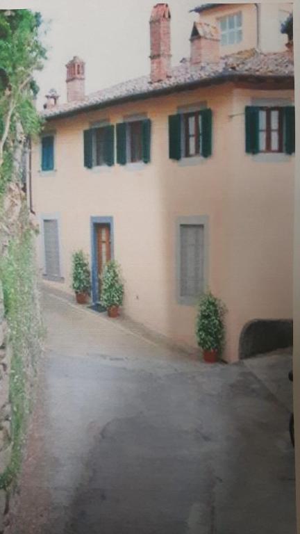 Zgrada u kojoj se nalazi apartman
