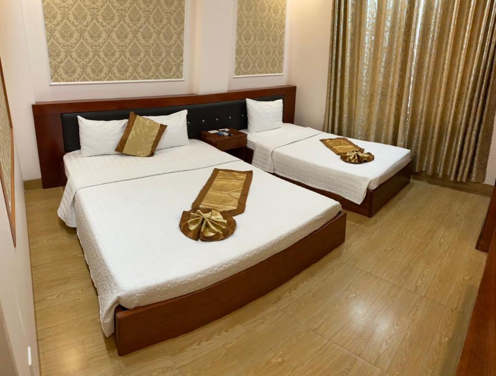 Victoria hotel - Standard -Doppelzimmer