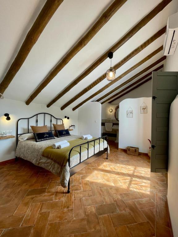 Zdjęcie z galerii obiektu Cortijo Las Angosturas Montefrío w mieście Montefrío