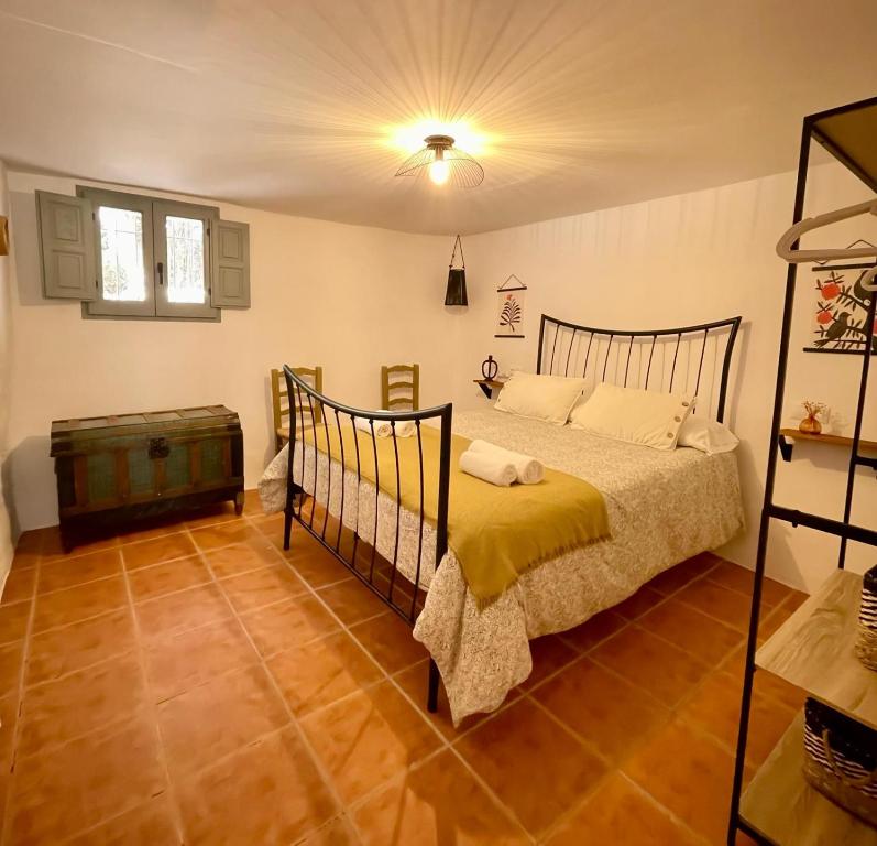 Zdjęcie z galerii obiektu Cortijo Las Angosturas Montefrío w mieście Montefrío
