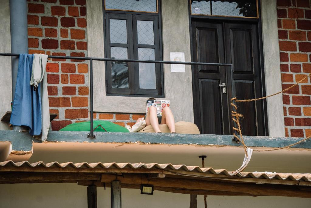 Fotografie z fotogalerie ubytování Chill Vibes Hiriketiya v destinaci Hiriketiya