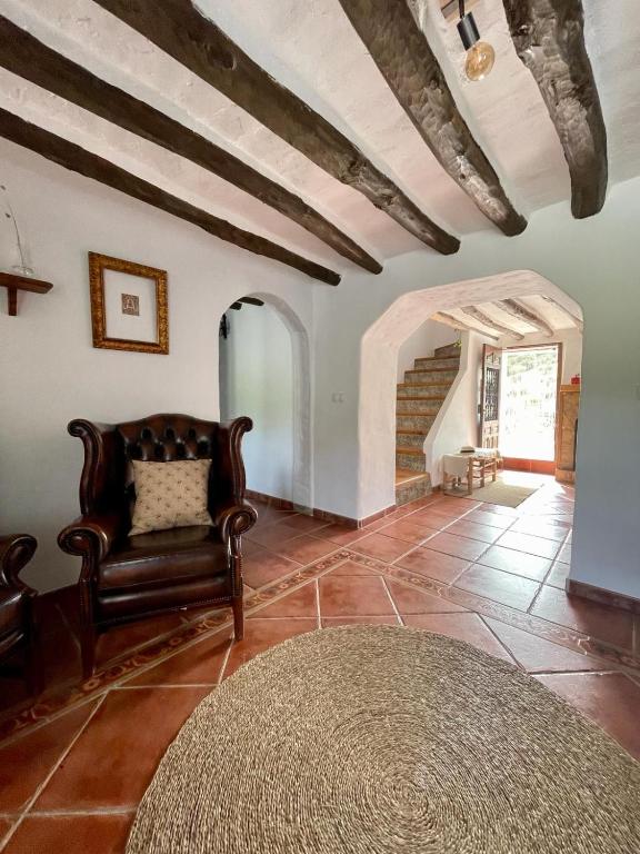 Zdjęcie z galerii obiektu Cortijo Las Angosturas Montefrío w mieście Montefrío