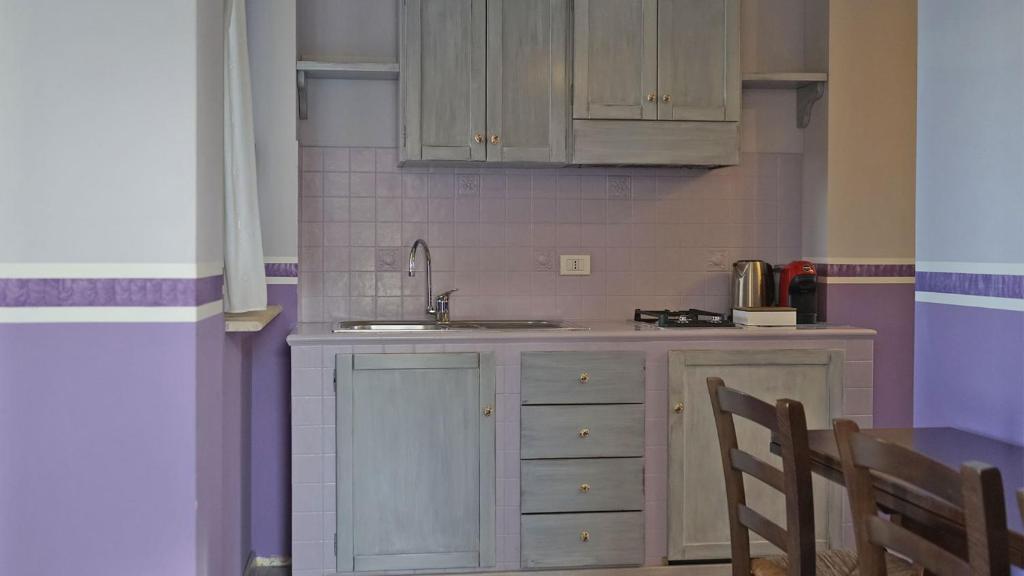 Il Castellano Vacanze - Appartement Avec Balcon