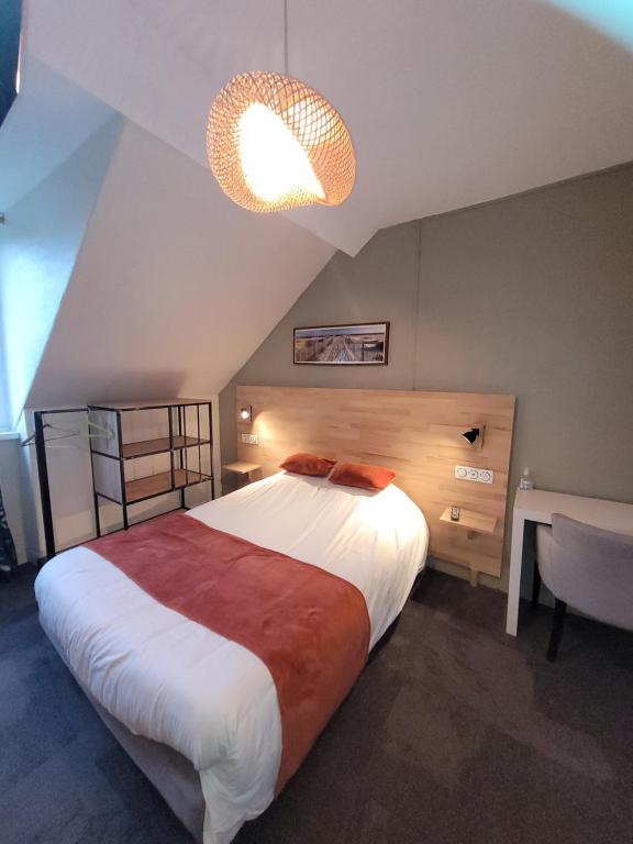 Le petit Montmartre - Chambre Double