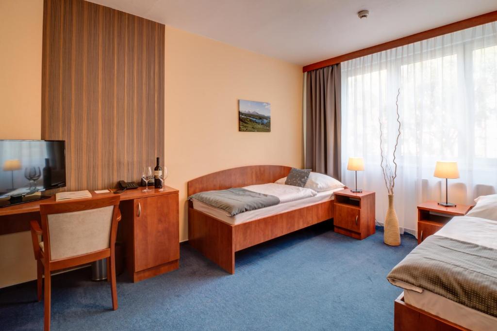 LC - Hotel Ostrava - Resim 8