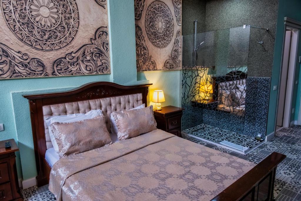 JMR Royal - Sala Queen Com Banheiro De Spa