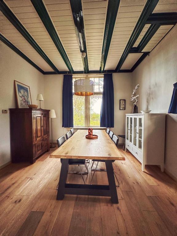 Fotografie z fotogalerie ubytování Huize Adriana v destinaci Wolphaartsdijk