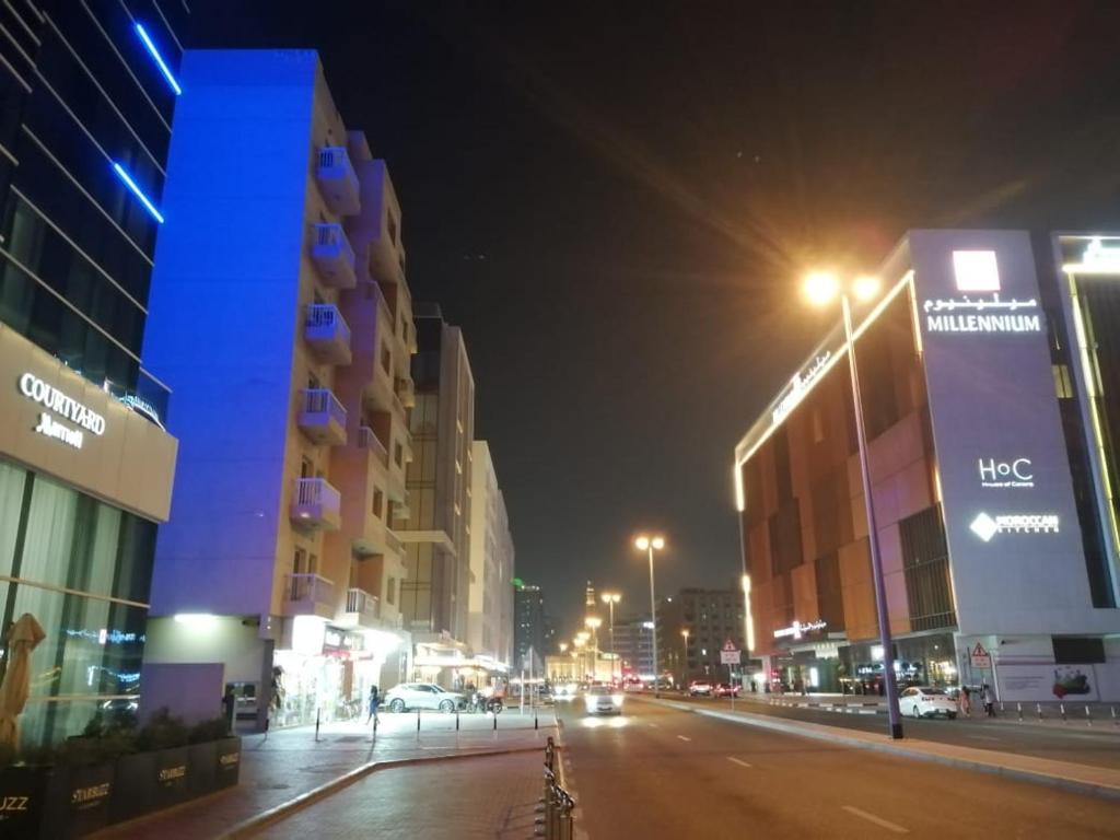 Okolí kapslového hotelu