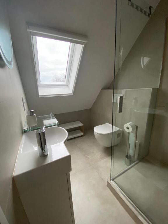Pension zum Wohlfühlen Grotheer - Habitación Doble