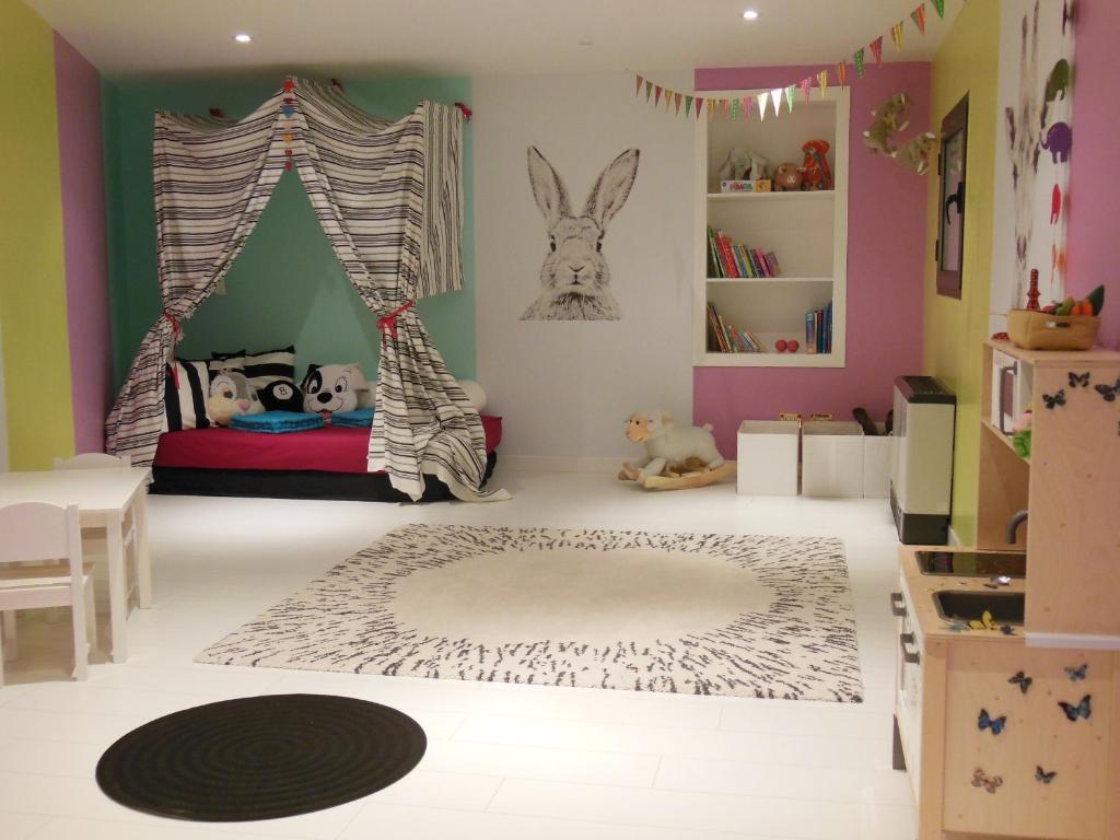 Hotel dei Mellini - Resim 45