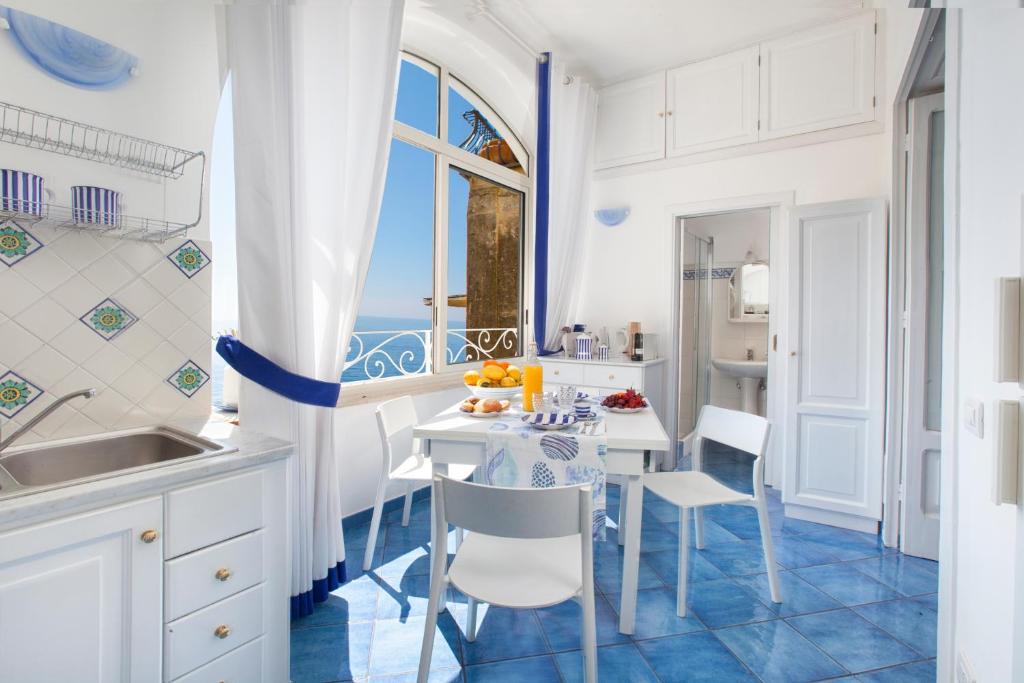 Фотография из галереи Casa Oceano в Позитано