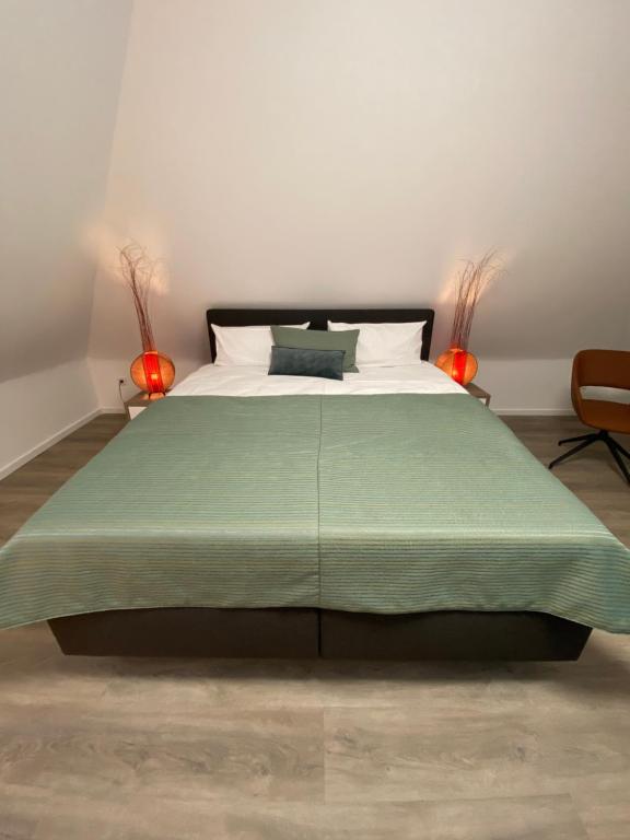 Pension zum Wohlfühlen Grotheer - Habitación Doble