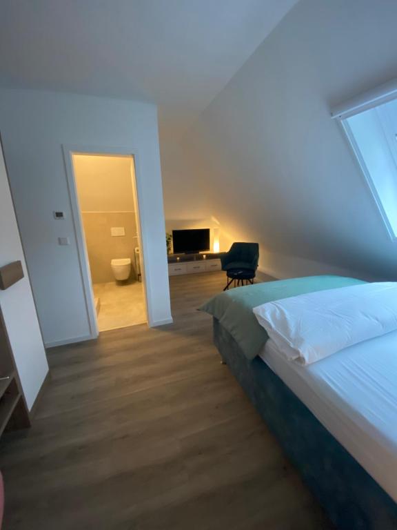 Pension zum Wohlfühlen Grotheer - Habitación Individual