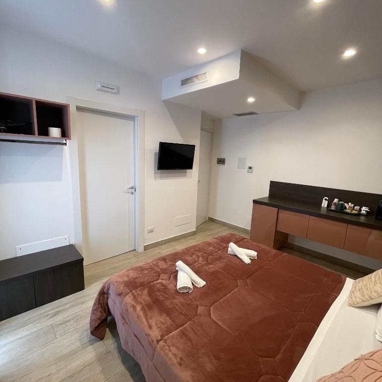 Namuri Luxury Rooms - Habitación Doble Superior