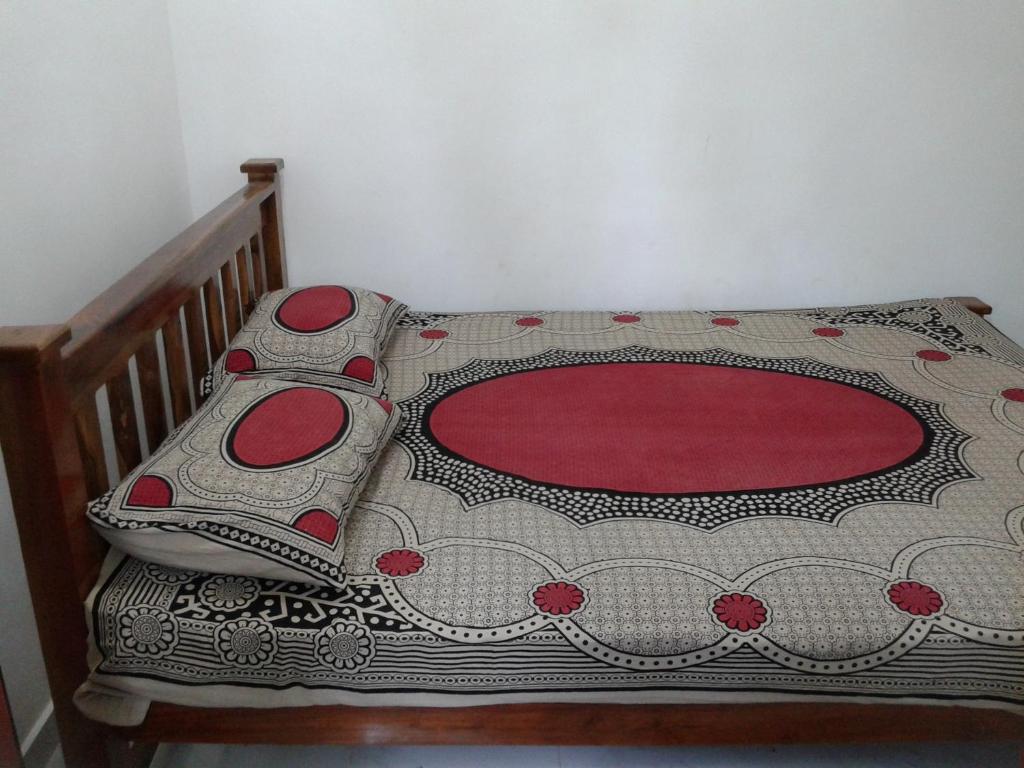 Postel nebo postele na pokoji v ubytování Oudarya Guest