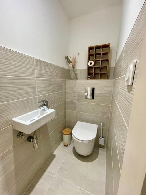 Maison individuelle 100 m2, jardin et parking privé – photo 12