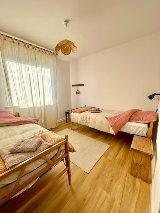 Maison individuelle 100 m2, jardin et parking privé – photo 14