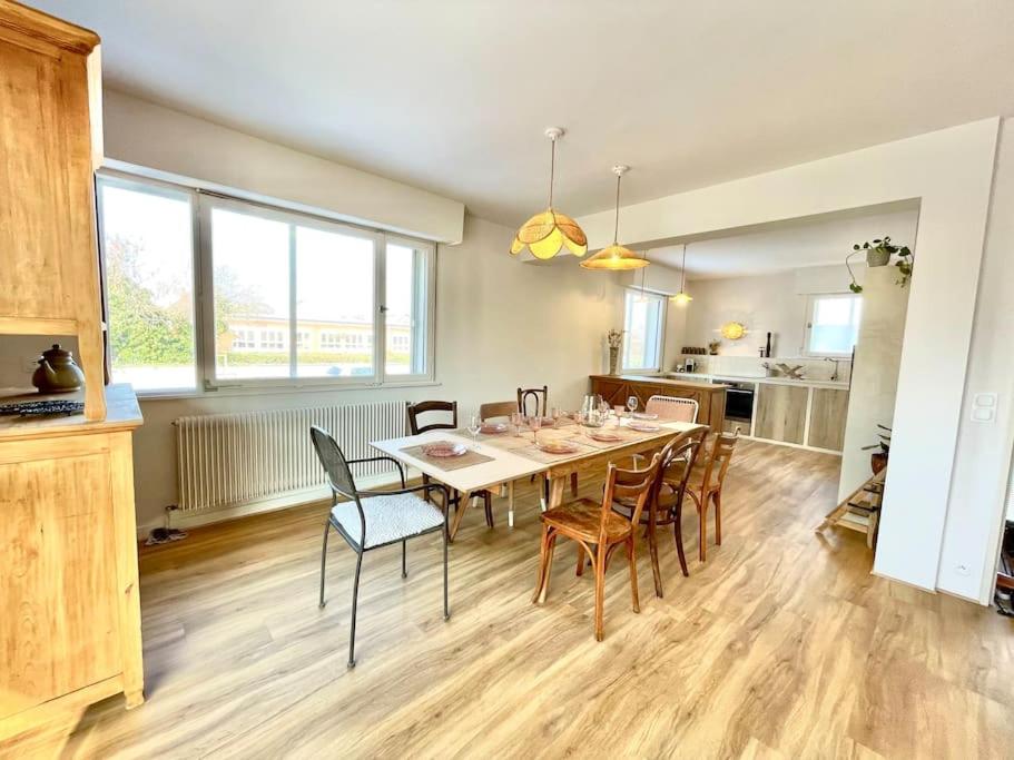 Maison individuelle 100 m2, jardin et parking privé – photo 15