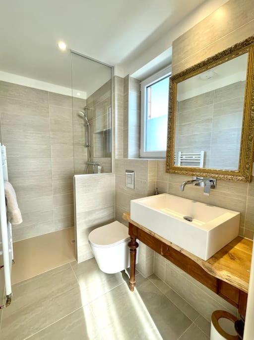 Maison individuelle 100 m2, jardin et parking privé – photo 19