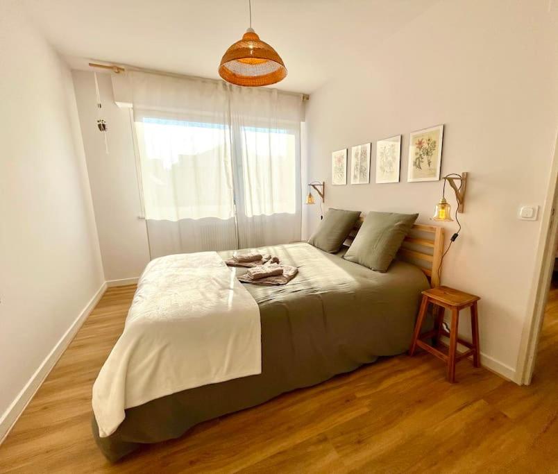 Maison individuelle 100 m2, jardin et parking privé – photo 22