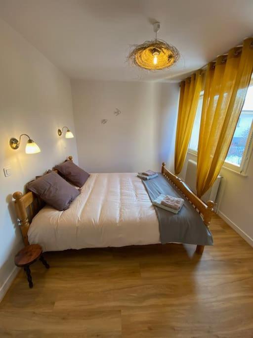 Maison individuelle 100 m2, jardin et parking privé – photo 24