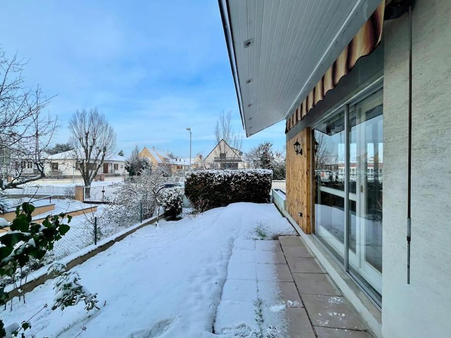 Maison individuelle 100 m2, jardin et parking privé – photo 25