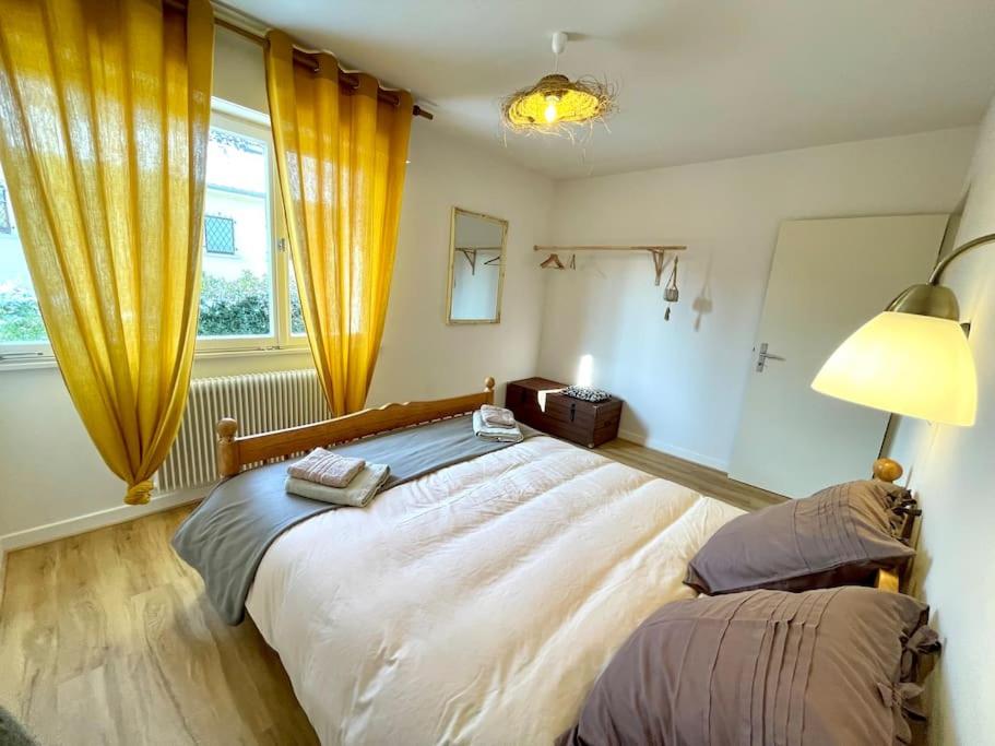 Maison individuelle 100 m2, jardin et parking privé – photo 28